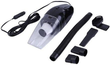 Auto Stofzuiger 12V 120W Vuil Dust Collector Cleaner Auto Mini Handheld Cleaning Apparaten Laag Noise