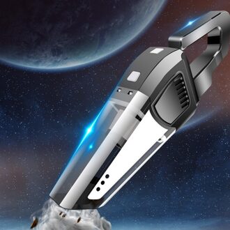 Auto Stofzuiger Handheld Dc 12V 120W Draadloze Nat En Droog Dual Gebruik Auto Draagbare Stofzuigers Cleaner Voor home Office