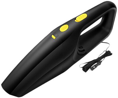 Auto Stofzuiger ST-6611A ST-6611C 120W Handheld Stofzuiger 6000Pa Krachtige Draagbare Vacuüm Nat Droog Dual Gebruik Voor auto Thuis wired