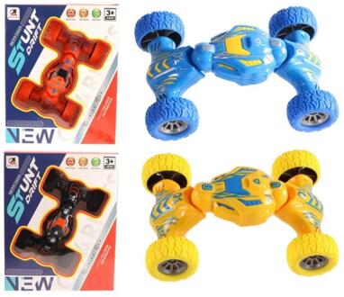 Auto Stunt Drift pull back 16,5cm verschillende