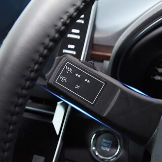 Auto Stuurwiel Controller Muziek Draadloze Dvd Navigatie Universele Stuurwiel Afstandsbediening Knoppen Auto-Styling