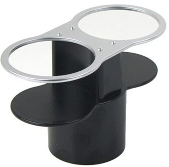 Auto-Styling 1Pc Auto Water Bekerhouder Dubbele Mond Voor Bmw E46 E39 E36 E90 E60 F30 Mercedes benz W204 W203 W211 Vw Polo Passat B6