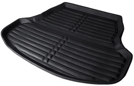 Auto Styling 3D Driedimensionale Pu Staart Doos Beschermende Tapijt Pad Kofferbak Bagage Pad Voor Chevrolet Captiva