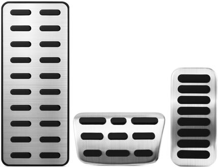 Auto-Styling Accelerator Brandstof Gas Rem Koppeling Pedaal Voor Kia K2 Rio Kx Cross Ceed Cerato Forte Stonic Seltos niro Xceed KX3 KX7 AT met rust uit