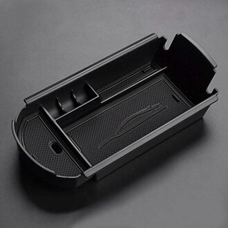 Auto Styling Accessoires Plastic Interieur Armsteun Opbergdoos Organizer Case Container Lade Voor Toyota C-Hr Chr zwart
