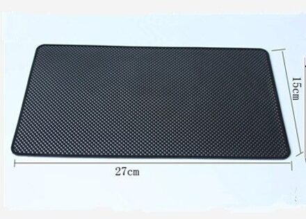 Auto-Styling Antislip pad Mat case Voor HAVAL alle Model H3 H5 H6 H7 H8 H9 H8 M4 SC C30 C50 27x15 CM zwart