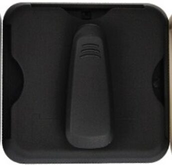 Auto-Styling Auto Bril Case Zonneklep Clip Zonnebril Houder Hoge Snelheid Kaart Clip Auto Organizer Universele Interieur accessoires zwart