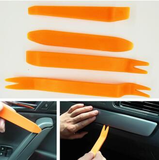 Auto Styling Auto Demontage Gereedschap Audio Removal Trim Dashboard Auto Dvd-speler Auto Verwijdering Audio Speciale Demontage Tool