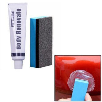 Auto Styling Auto Wax Kras Reparatie Kit Auto Polijsten Slijpen Plakken Verf Cleaner Care Set Auto Polish Auto Kras Reparatie kit 15g 1stk