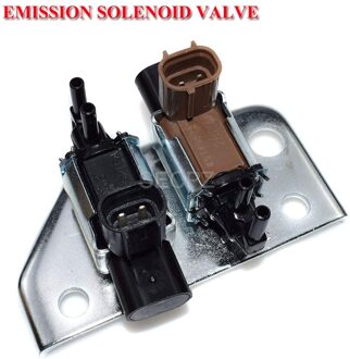 Auto Styling Emissie Magneetventiel Voor Mitsubishi Pajero Montero Shogun Sport Challenger L200 MR577099 K5T81289