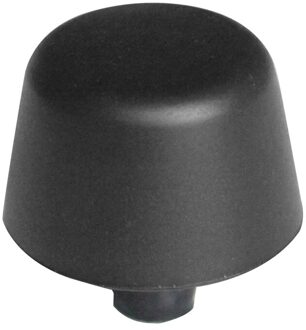 Auto Styling Kap Bump Stop Bonnet Bumper Kussen Zwart Voor Jeep Wrangler Jk 2007 Auto Vervanging Accessoires