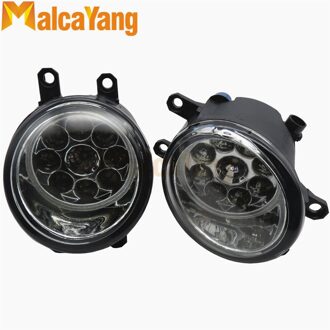 Auto Styling Mistlampen Halogeen Lampen 1 Set Voor Toyota Corolla Verso S Avensis T25 Camry Verso Desire Ist Ractis 2003 D0102