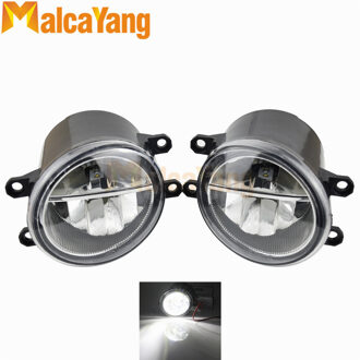 Auto Styling Mistlampen Halogeen Lampen 1 Set Voor Toyota Corolla Verso S Avensis T25 Camry Verso Desire Ist Ractis 2003 D0141