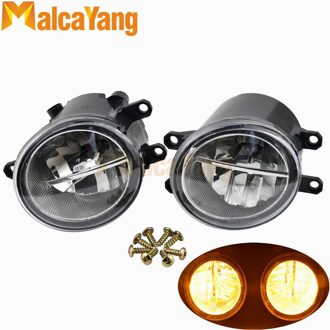 Auto Styling Mistlampen Halogeen Lampen 1 Set Voor Toyota Corolla Verso S Avensis T25 Camry Verso Desire Ist Ractis 2003 D0142