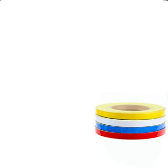 Auto-Styling Night Magic Reflecterende Tape 1 Cm * 5 M Auto Lichaamsversiering Stickers Voor Jeep Wrangler Auto accessoires zilver