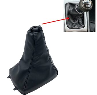 Auto Styling Pookknop Parking Handrem Gaiter Boot Cover Case Kraag Voor Vauxhall Opel Astra Ii G Zafira Een 1998 uitrusting Shift Case