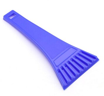 Auto-Styling Sneeuw Borstel Schop Removal Brush Auto Voertuig Sneeuw Ijskrabber