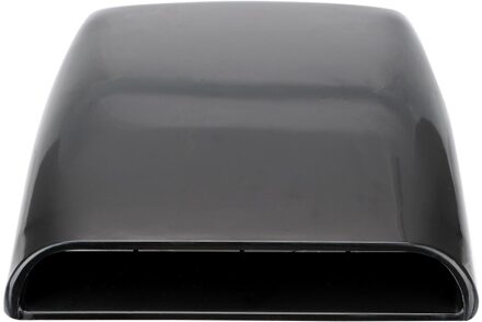 Auto Styling Universal Car Hood Scoop Air Flow Intake Vent Cover Air Outlet Cover Decoratie zwart