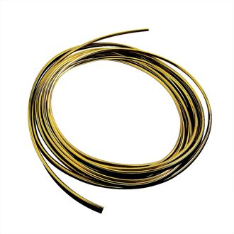 Auto Styling Universal Diy Interieur Decoratie Strips Flexibele Moulding Trim Auto Dashboard Deur Rand Centrale Controle Strip Goud