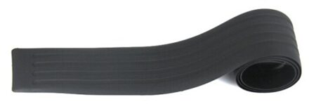 Auto Styling Universele Kofferbak Instaplijsten Plaat Protector Auto Achterbumper Guard Rubber Pad Trim Sticker Strip 90CM