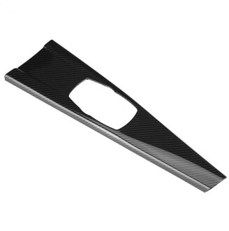 Auto Styling Venster Lifting Regulator Cover Voor Bmw 3 Serie Carbon Fiber Abs Interieur Multimedia Panel Cover Trim Voor Bmw