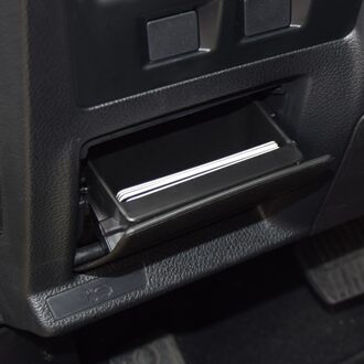 Auto Styling! Voor Subaru Xv Centrale Controle Opbergdoos Handschoenenkastje Voor Xv Accessoires