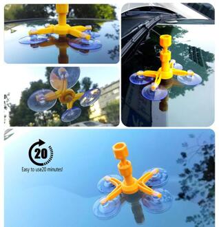 Auto Styling Voorruit Reparatie Kit Autoruit Glas Kras Crack Herstellen Reparatie Tool Car Window Screen Polijsten Polijsten