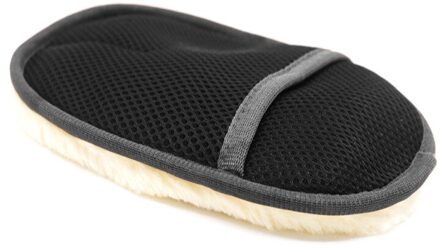 Auto Styling Wol Zacht Auto Wassen Handschoenen Reinigingsborstel Motorfiets Washer Care Producten