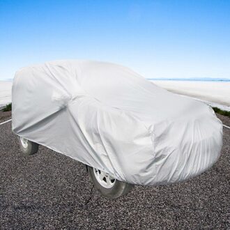 Auto SUV Indoor Outdoor Full Car Cover Zon UV Sneeuw Dust Regenbestendig Bescherming V-Best