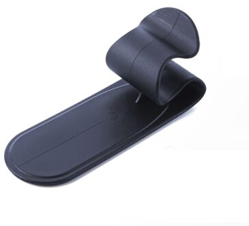 Auto Suv Seat Terug Haak Hanger Draagbare Plakken Auto Paraplu Houder Multi-Functionele Kleine Haak Hanger Rack Auto Interieur accessorie