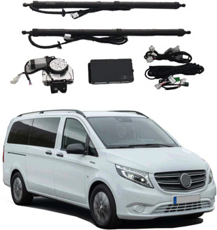 auto tailgate electric tailgate power trunk for Benz VITO car accessories tail gate tail-gate