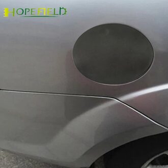 Auto Tankdop Voor Ford Fiesta St Mk7 Primer Kleur Benzine Brandstof Deur Tank Flap Cover Olie filler Gas Deksel Accessoires