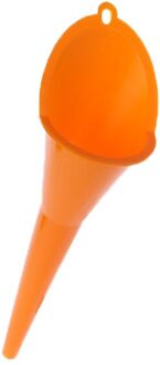 Auto Tanken Multifunctionele Langer Trechter Benzine Motorolie Additief Motorfiets Farm Machine Trechter 1XCF