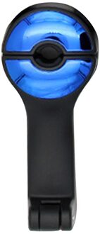 Auto Telefoon Houder Beugel Mobiele Telefoon Rack Vergrendeling Haak Multifunctionele Haak Voor Universele Mobiele Telefoon Clip Mount Stand Planken Blauw