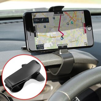 Auto Telefoon Houder Gps Navigatie Dashboard Telefoon Houder Voor Dacia Duster Logan Sandero Lodgy Changan CS15 CS35 CS75 CX70