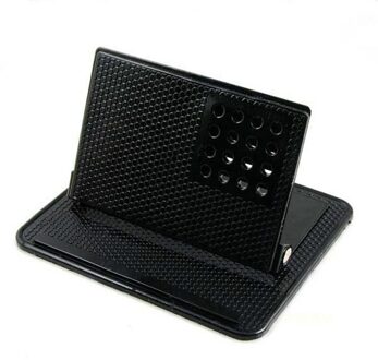 Auto Telefoon Houder Siliconen Anti Slip Mat Mobiele Telefoon Mount Stands Beugel Ondersteuning Gps-navigatie Auto Styling