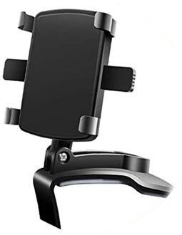 Auto Telefoon Houder, Universele Dashboard Telefoon Stand 360 Graden Rotatie Verstelbare Voor 4 Tot 7 Inch Smartphones