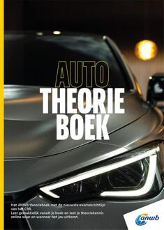 Auto Theorieboek B -   (ISBN: 9789018054892)