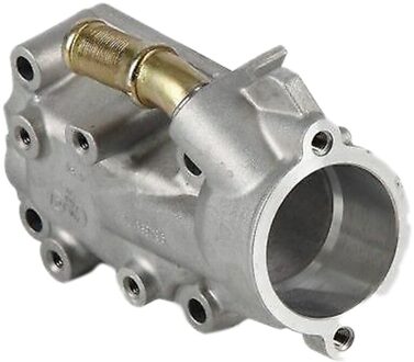 Auto Thermostaat Behuizing Koelvloeistof Water Flens Voor Citroen C3 C4 Peugeot 206 307 1336.W3 1336W3 .1336W3