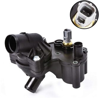 Auto Thermostaat Behuizing Met Sensor 902-860X Voor Ford Explorer Bergbeklimmer 4.0L 2002 2L2Z8592BA 2L2Z8592AA