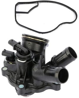 Auto Thermostaat, Thermostaat Behuizing Voor Mercedes-Benz SLK250 1.8L C250 1.8L 2.0L Deel Nummer: 2712000315