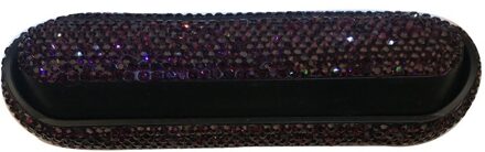 Auto Tijdelijke Parkeerkaart Telefoon Nummer Auto Plaat Accessoires Auto Interieur Accessoires paars