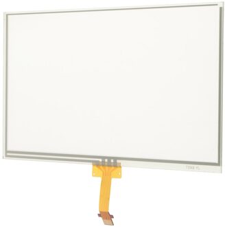 Auto Touch Screen Glas Digitizer Voor Toyota Corolla RAV4 Prius