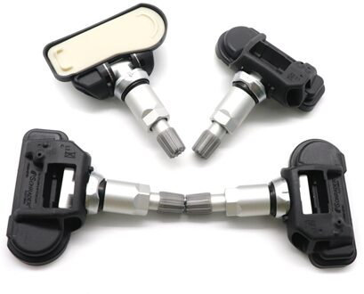 Auto Tpms 13581560 Bandenspanning Sensor Monitoring Systeem Voor Chevrolet Corvette Volt Opel Vauxhall Astra J Corsa Insignia Zafira 4 stk