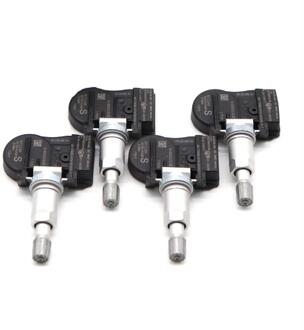 Auto Tpms 40700-4GA0B Bandenspanningscontrolesysteem Sensor Voor Nissan Infiniti Q50 3.5L 3.7L 315Mhz 40700-4GA0A 4stk