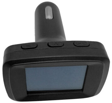 Auto TPMS Draadloze Bandenspanning Monitor System Lcd-scherm + 4 Externe Sensoren Sigarettenaansteker Opladen
