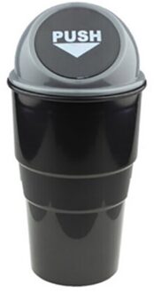 Auto Trash Bin Voor Mini Cooper Countryman Clubman R55 R56 R57 R58 R59 R60 R61 Auto Accessoires Grijs