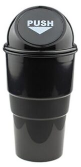 Auto Trash Bin Voor Mini Cooper Countryman Clubman R55 R56 R57 R58 R59 R60 R61 Auto Accessoires zwart