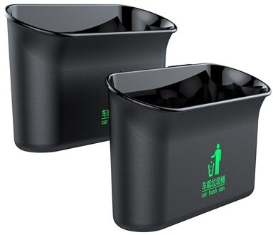 Auto Trash Canopen Auto Trash Cancar Opknoping Prullenbak Opslag Boxcar Opslag Papiermand Prullenbak