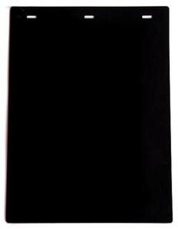 Auto Truck Suv Pickup Universele Wiel Spatbord Fender Board 1 Set = 2 Stuks zwart kleur